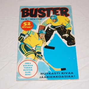 Buster 15 - 1974
